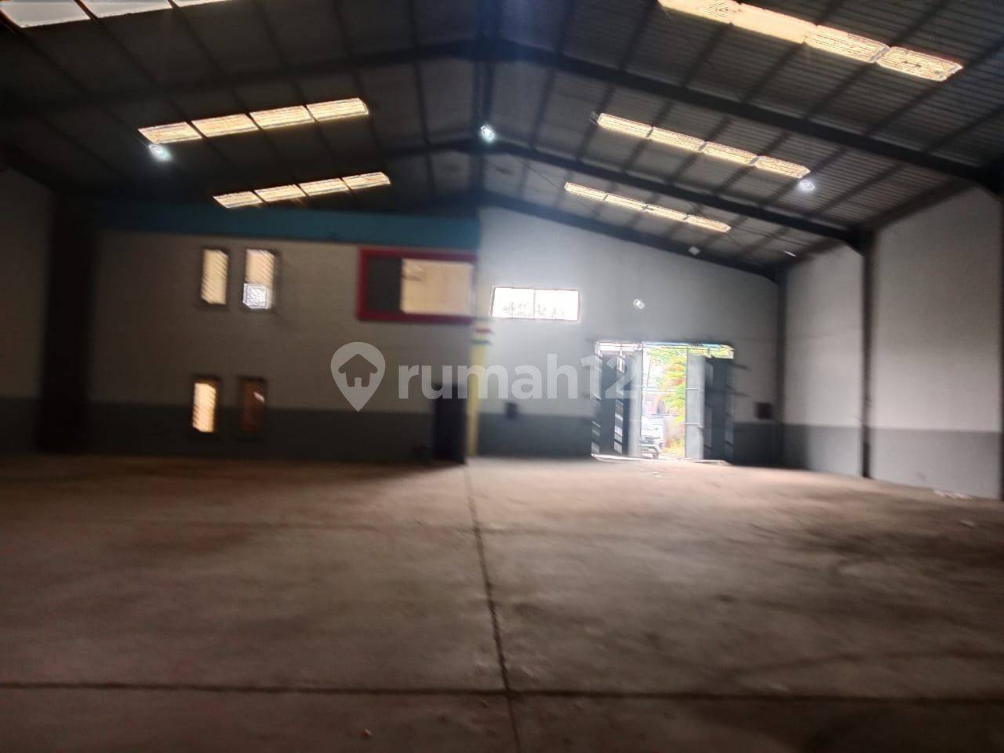 Large Industrial Warehouse in Jababeka Cikarang