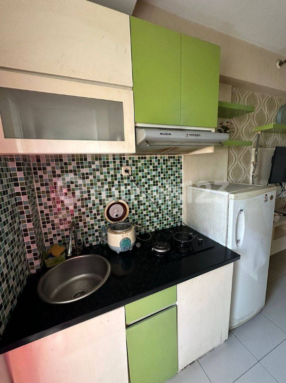 Furnished Studio Apartment in Bassura City Complex