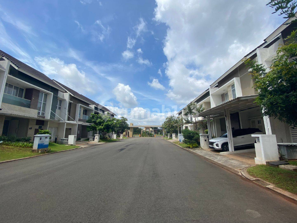 Modern Townhouse in Vivaldi Symphonia Gading Serpong