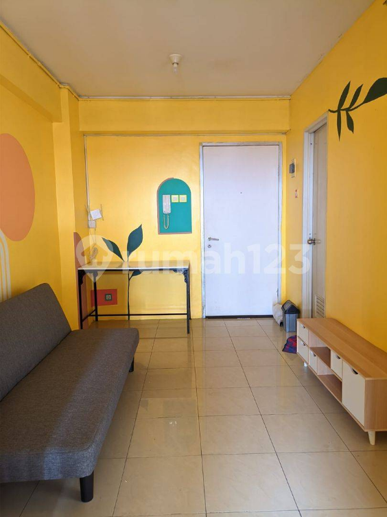 Modern Studio Apartment in Green Bay Pluit Complex