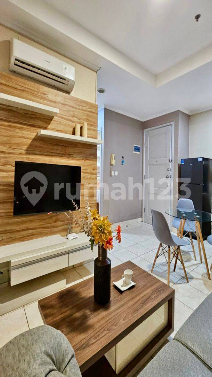 Modern Furnished 2-Bed Apartment in MOI Tower
