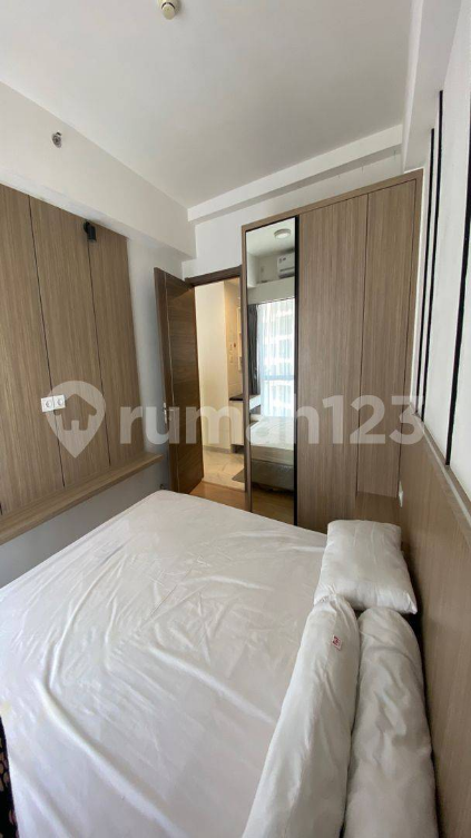 Modern Furnished Sky House BSD Apartment