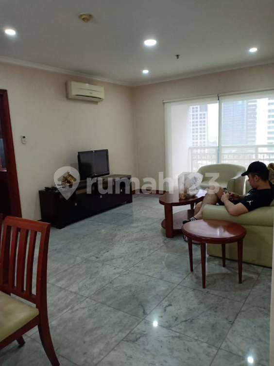 Furnished 3-Bedroom Apartment in Pavilion with Views