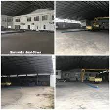 Large Industrial Warehouse with Office Space