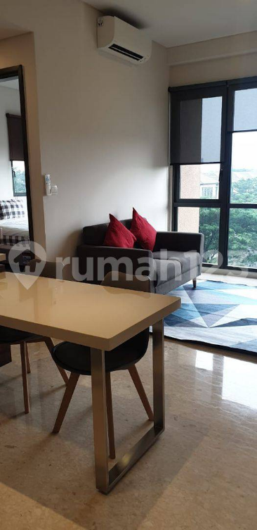 Modern Furnished Apartment with Designer Interior