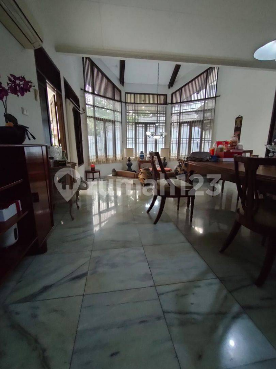 Furnished Villa in Cinere Mas Complex
