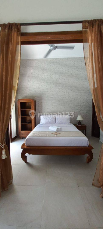 Modern Balinese Villa with Pool in Canggu