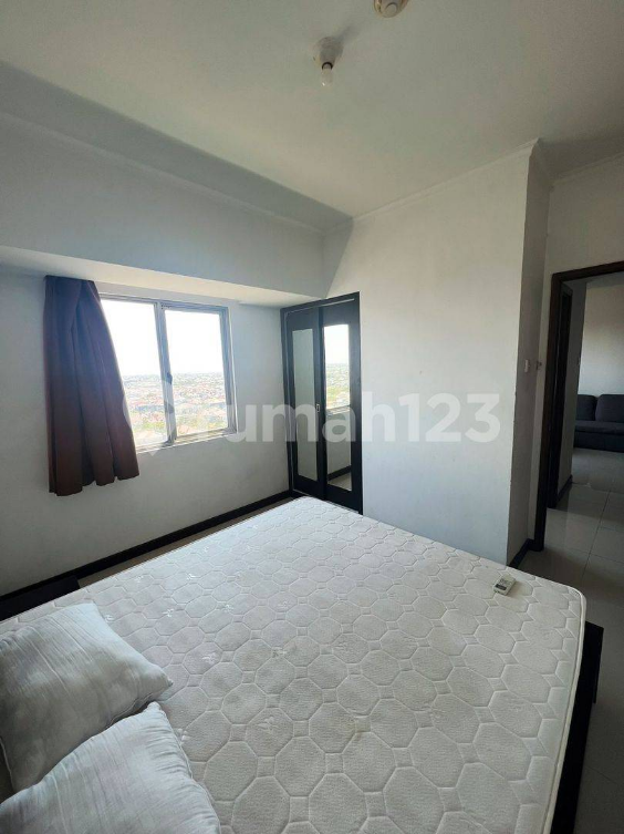 Furnished 2BR Apartment with City View
