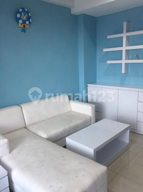 Furnished 1BR Dago Suite Apartment with Balcony