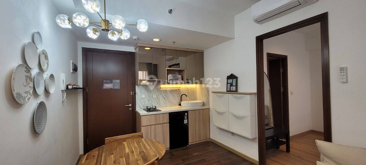 Furnished 1-Bedroom Apartment with Olympic Pool Access