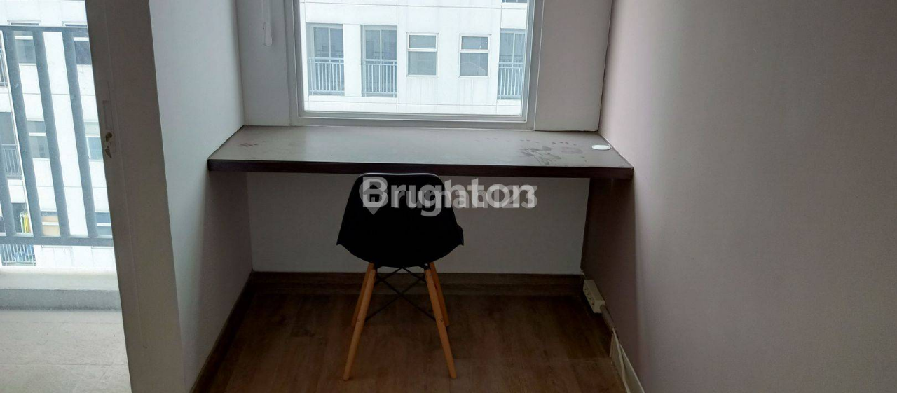Fully Furnished Apartment in Serpong Garden