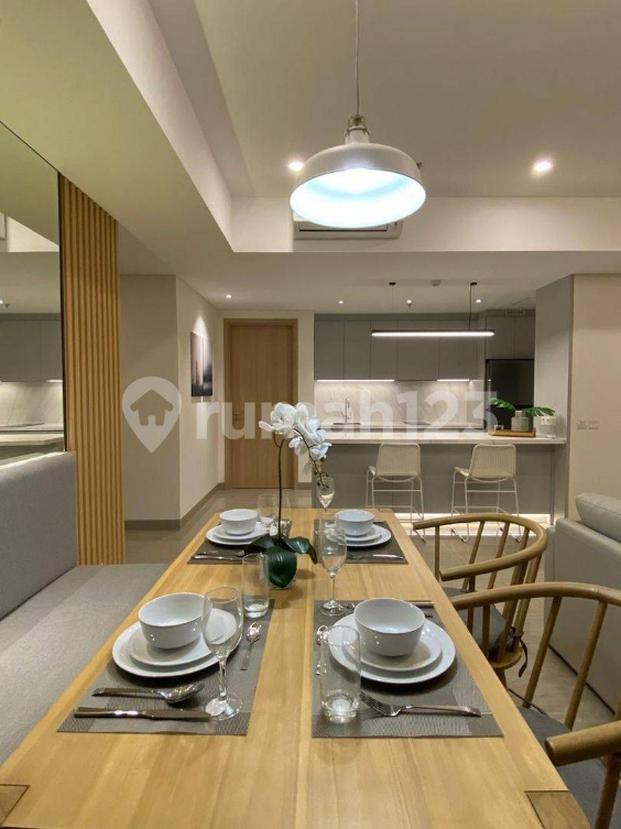 Furnished Apartment Near UPH and Siloam Hospital