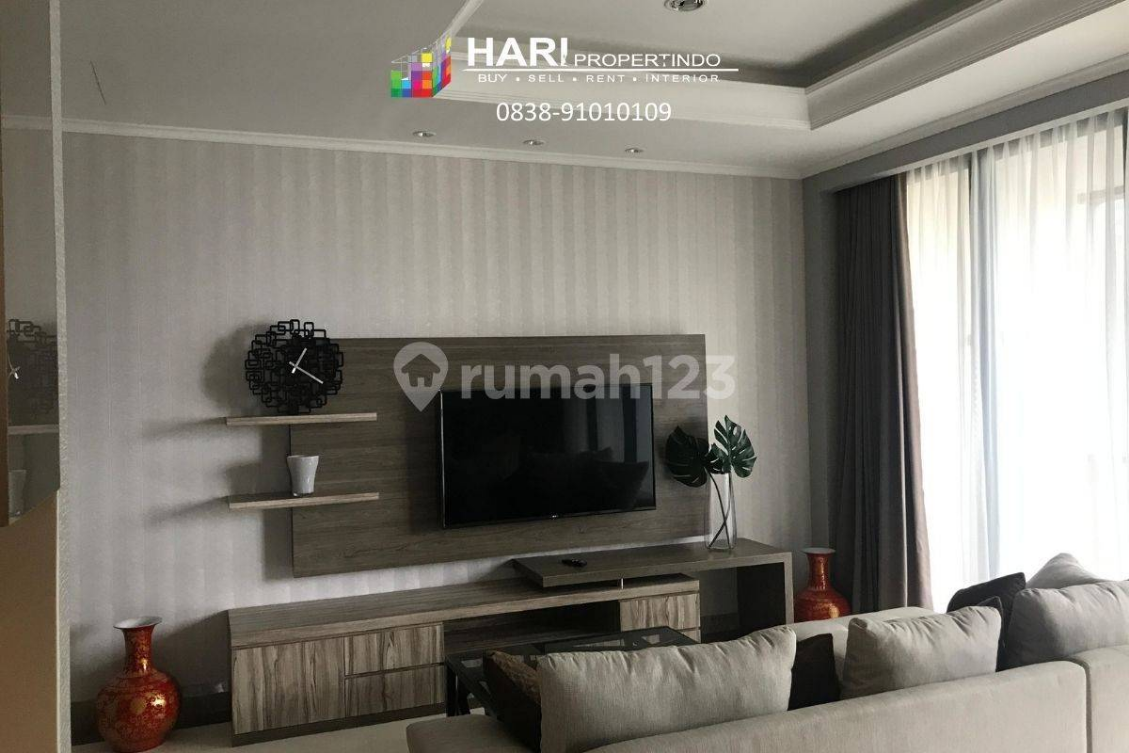 Luxury 3BR Furnished Apartment with City View