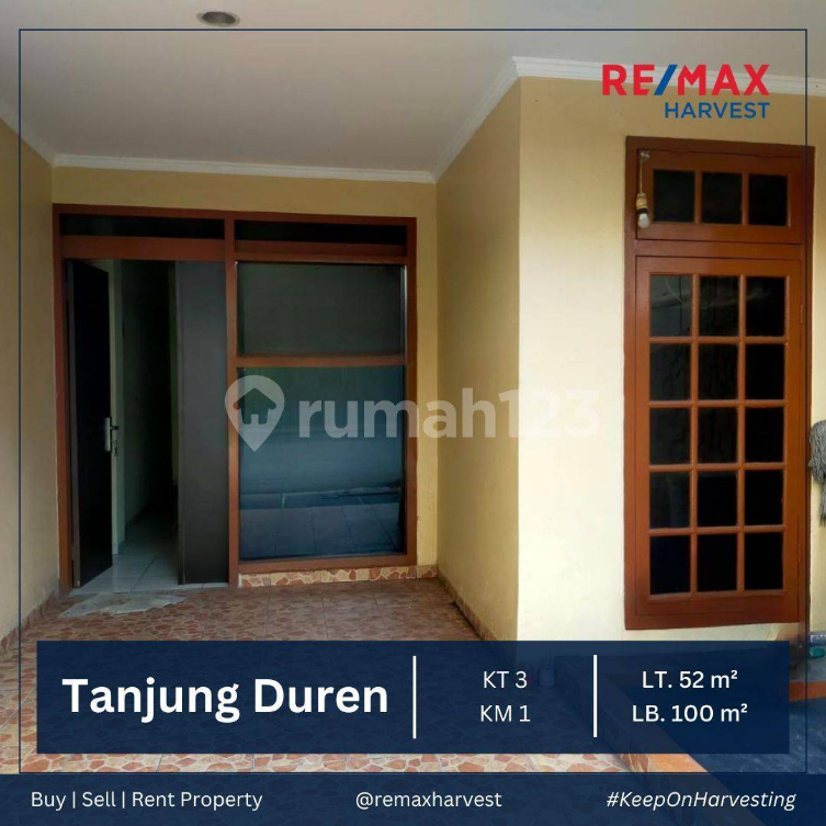Spacious 3-Bedroom House in Tanjung Duren