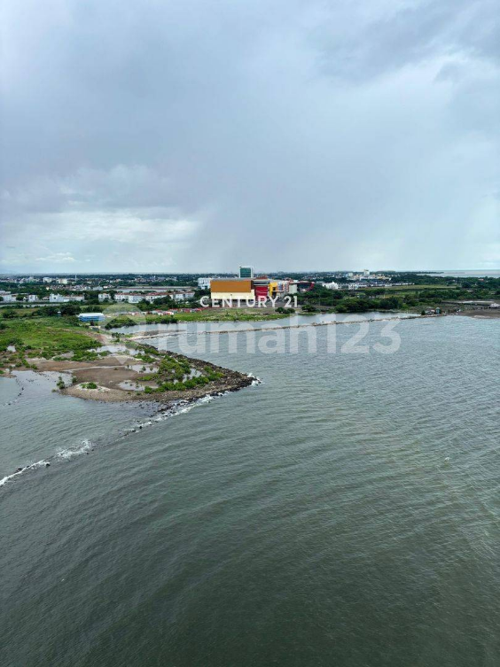 Modern Waterfront Apartment with Sea View