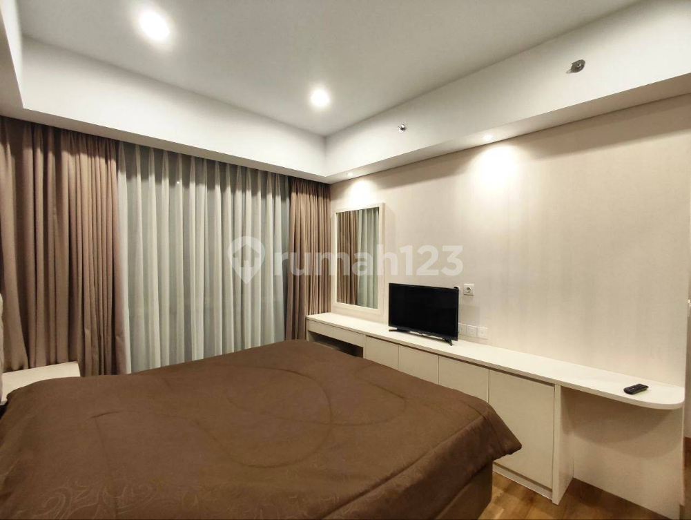 Luxurious 2-Bedroom Apartment in Central Jakarta