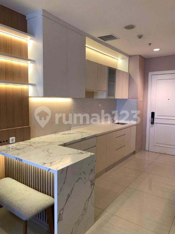 Modern 2-Bed Furnished Apartment in Grand Madison