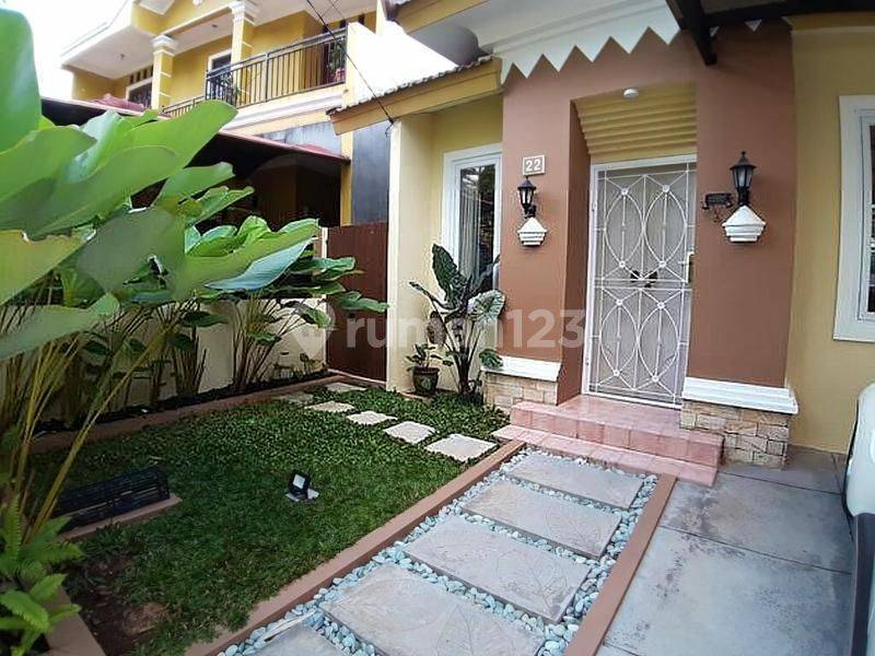 Villa in Sentul City - Fully Furnished 2 Bedrooms with Gazebo