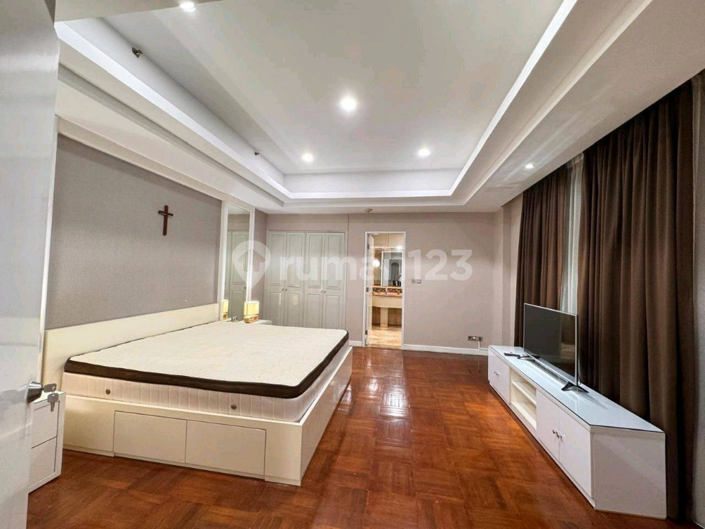 Luxurious Business District Apartment for Expatriates