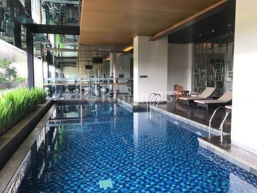 Furnished Studio Apartment in Kemang Village Complex