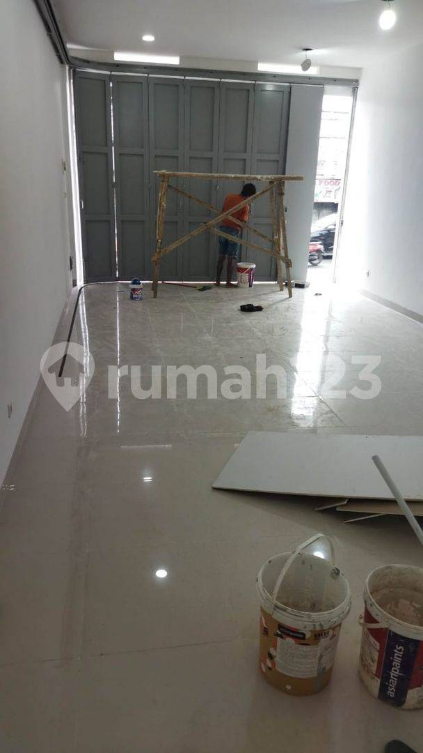 Spacious 3-Floor Commercial Building in Strategic Location