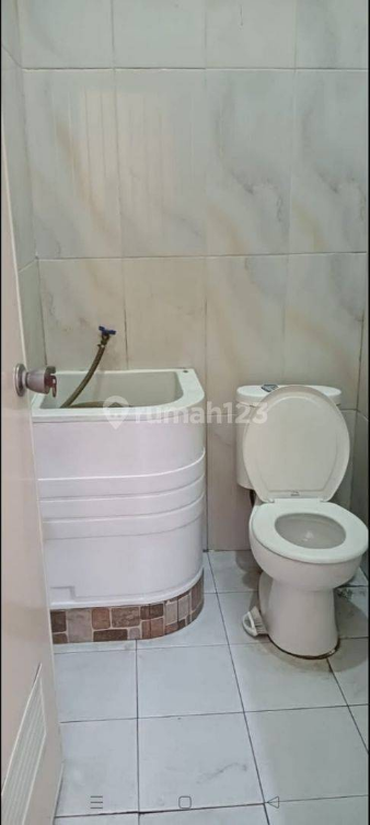 2-Bedroom House Near Markets and Schools in Bekasi