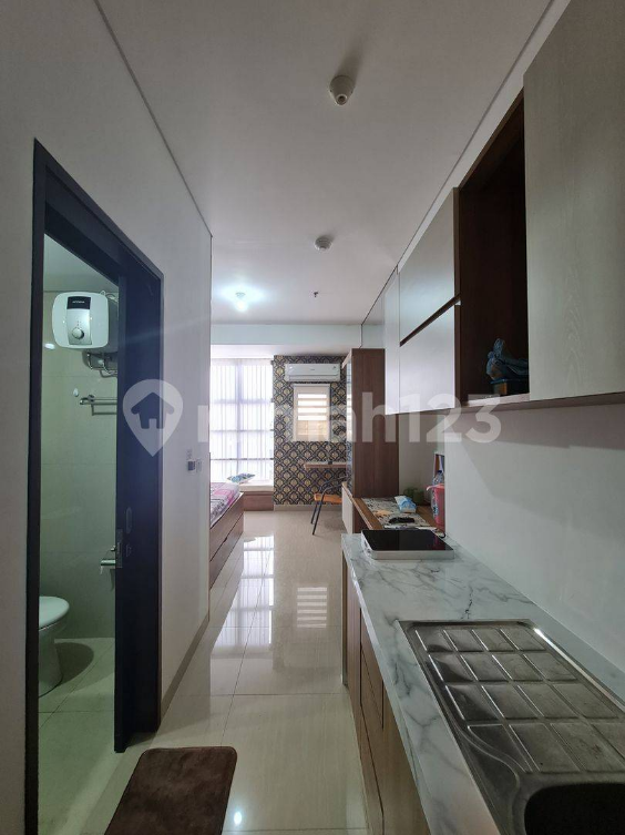 Modern Studio Apartment in Solo Baru