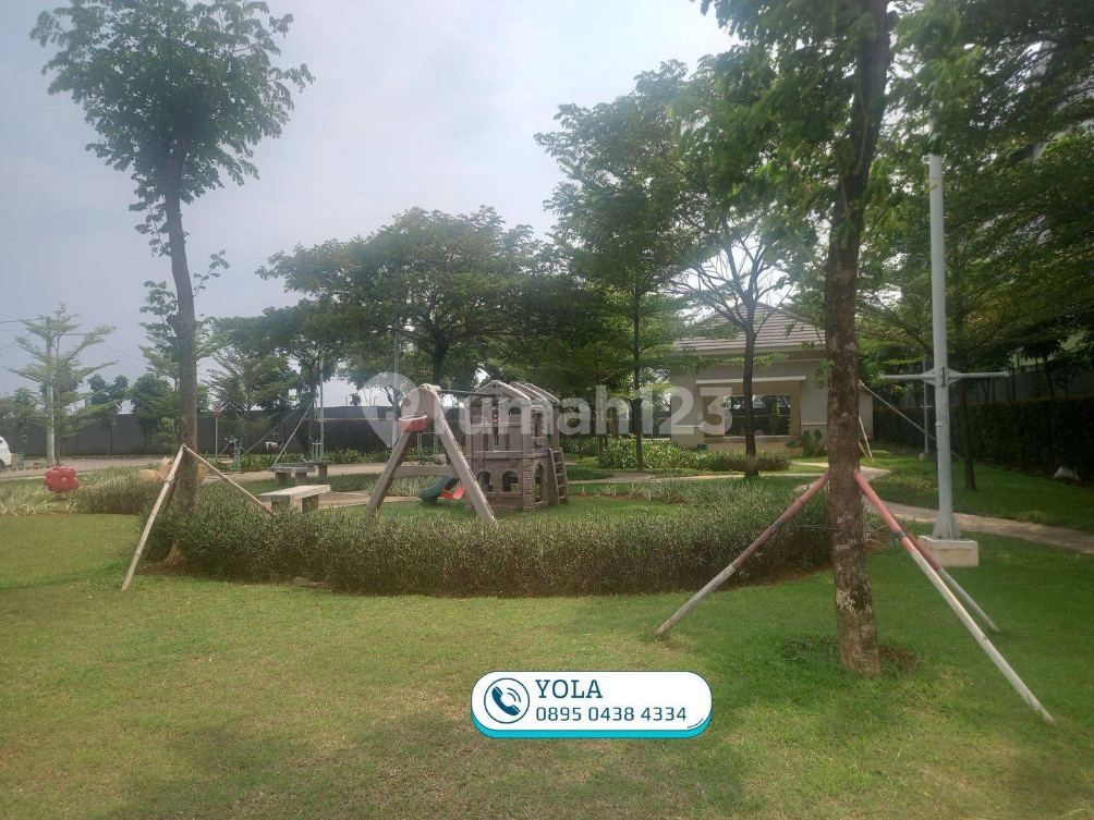 Modern Cluster House Near Summarecon Villagio Outlets
