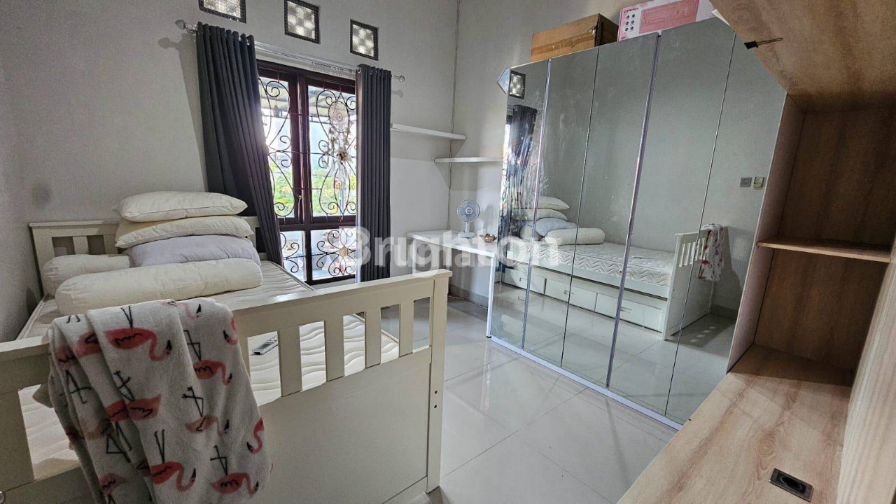 Furnished 3-Bedroom House in South Denpasar