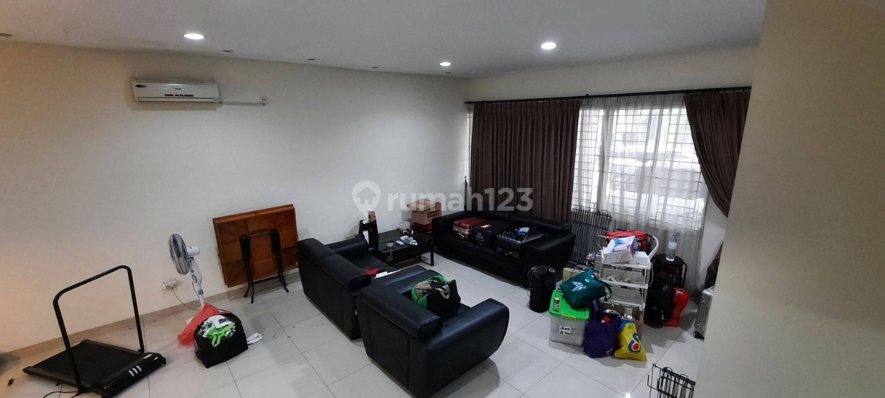 Furnished 2-bedroom house with modern amenities