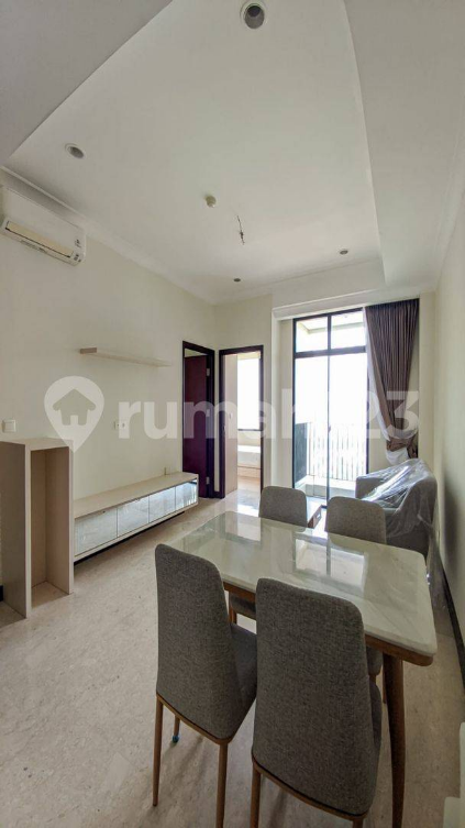 Modern 2BR Furnished Apartment with City Views