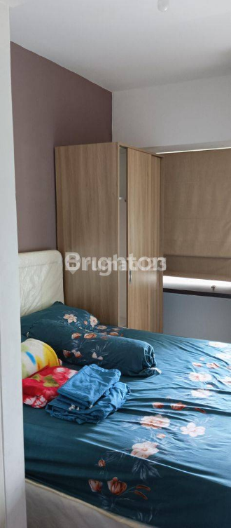 Furnished Studio Near Cisauk Station