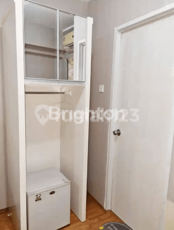 Fully Furnished 1BR Apartment in Surabaya