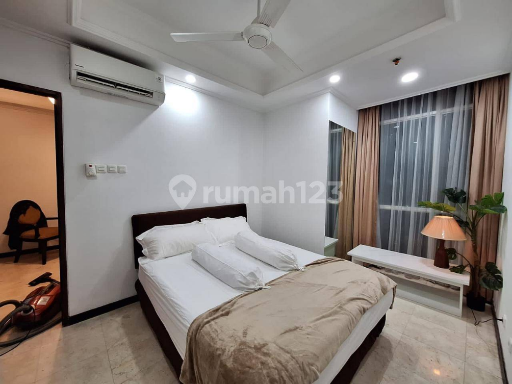 Modern 2-Bed Apartment in Luxury Bellagio Residence