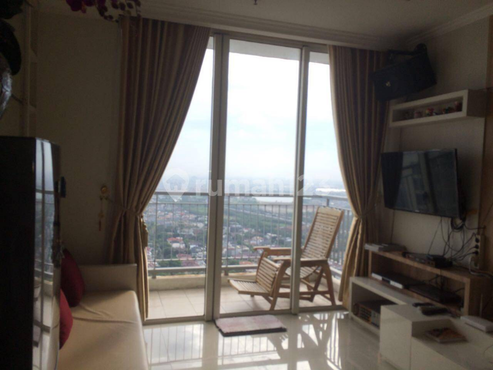 Luxurious Furnished Penthouse with Sea View