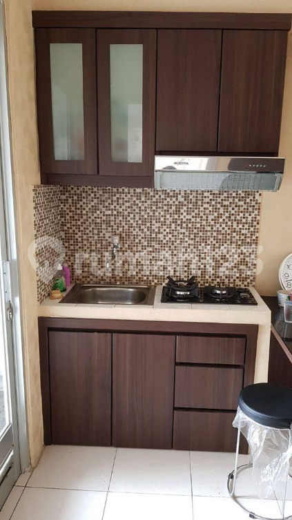 Modern 2-Bedroom Apartment in Green Bay Pluit