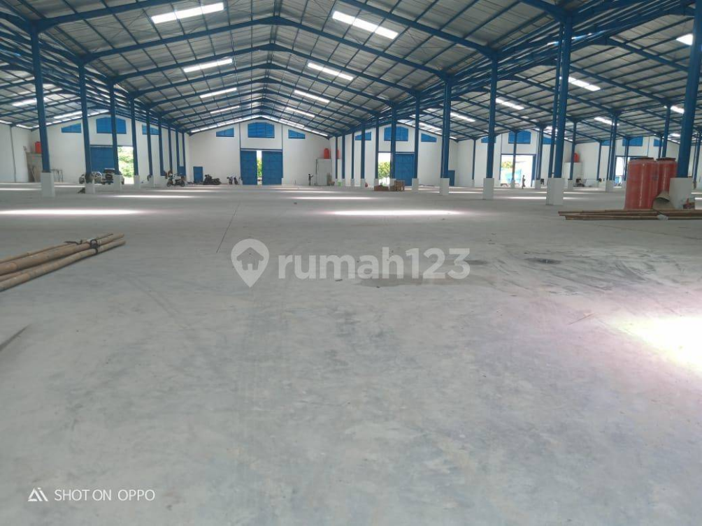 Brand New Industrial Warehouse in Balaraja West