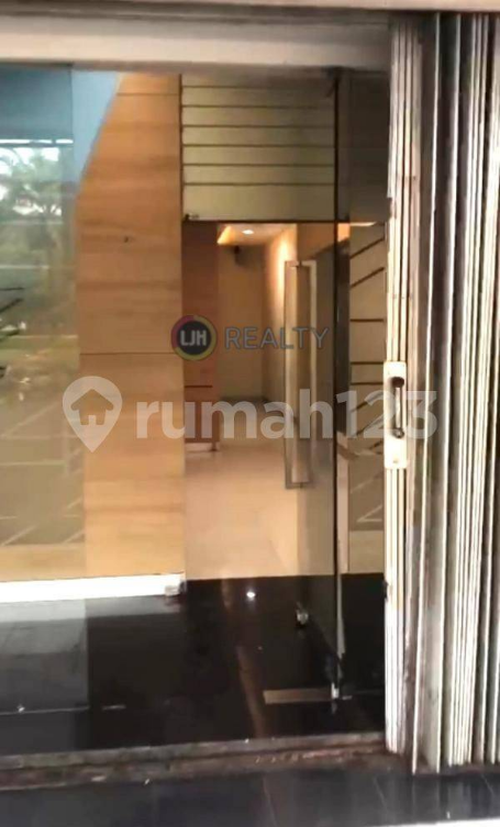 Corner Commercial Building in Kota Wisata Cibubur