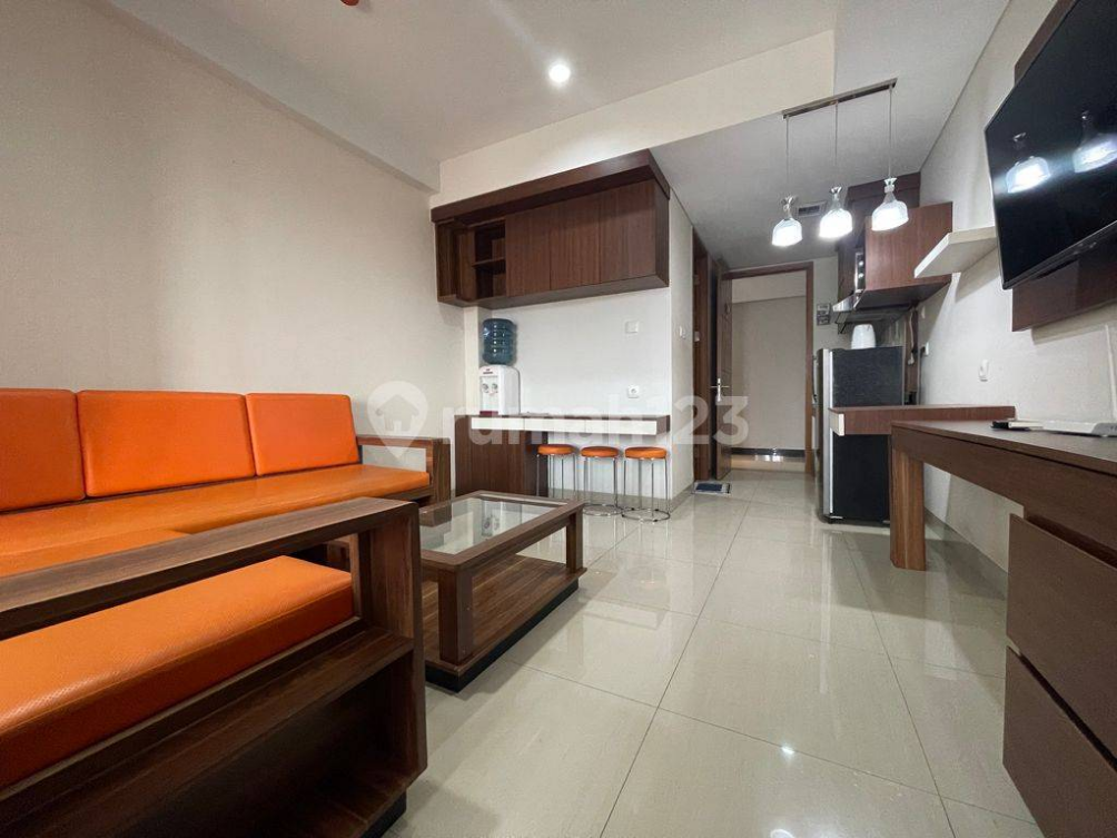 Fully Furnished Dago Apartment with City View