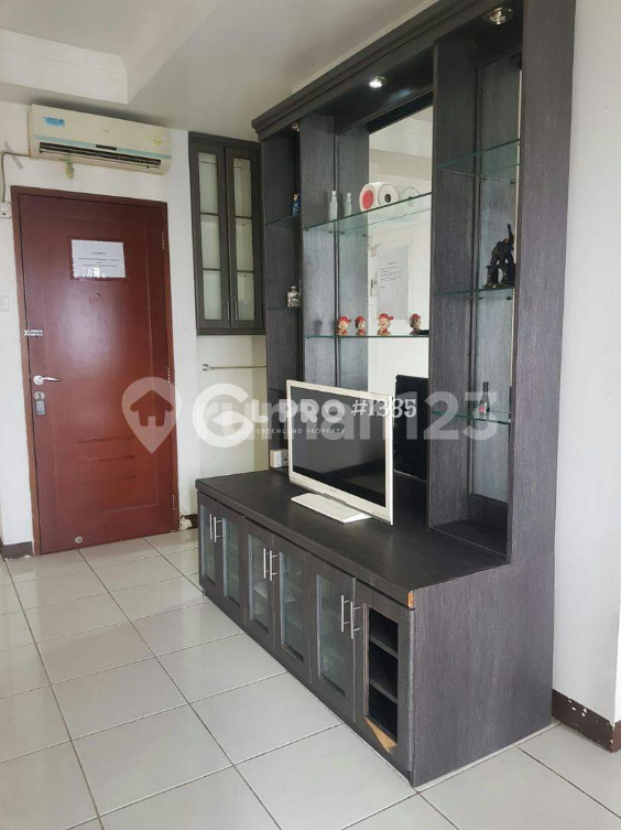 Furnished 2-Bedroom Apartment in Tanjung Duren