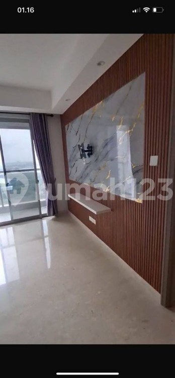 Furnished Sea View Apartment in GoldCoast Complex