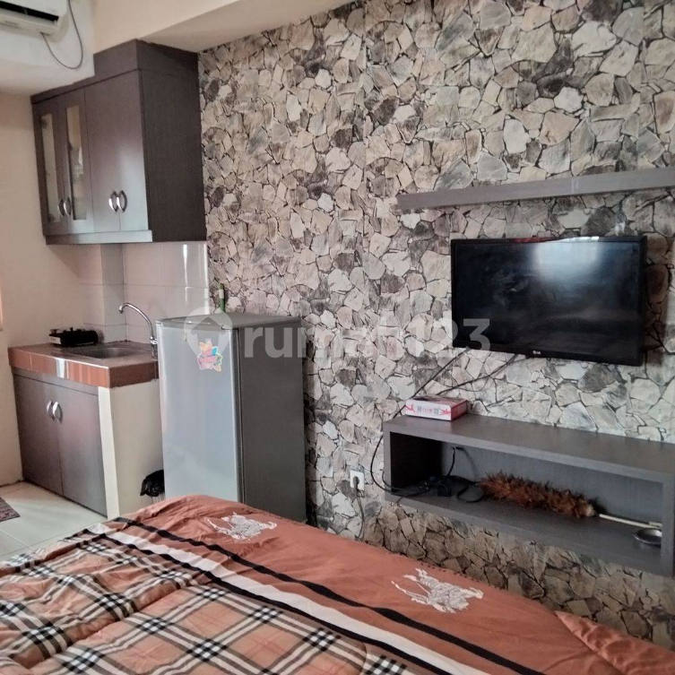 Furnished Studio Apartment Near D'Mall Margonda