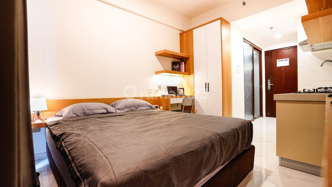 Modern Studio Apartment Near AEON Mall