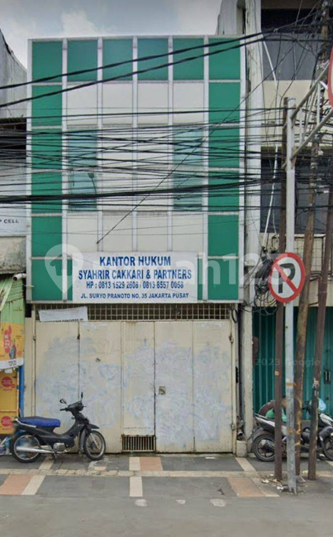 Commercial Shop House for Office Space
