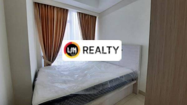 Furnished 3-Bedroom Apartment with City View