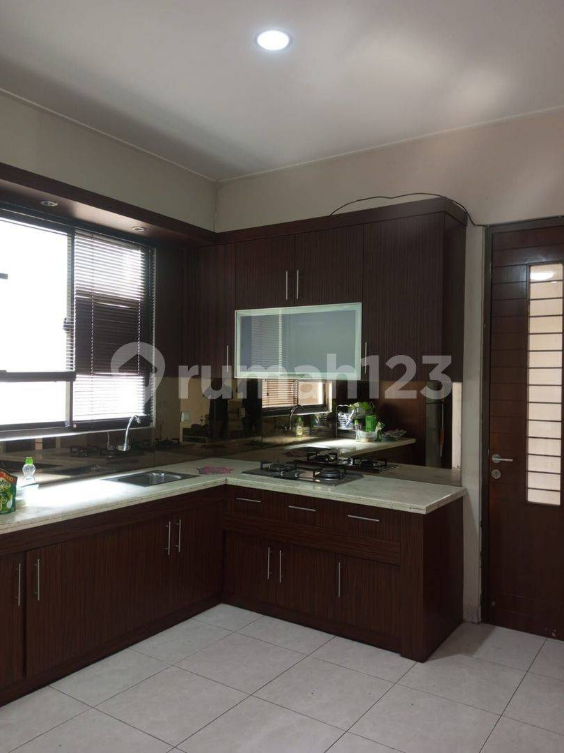 Furnished 3-Bedroom House in BSD City Cluster