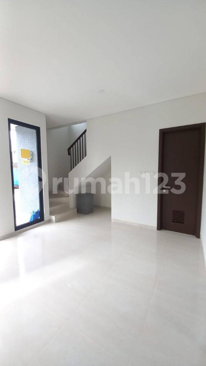 Modern Premium Cluster House in Bintaro