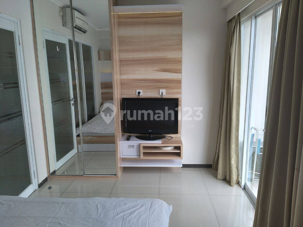 Furnished 1-Bedroom Apartment in Gateway Pasteur