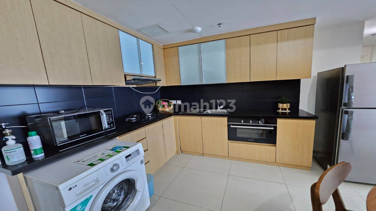 Modern 2BR Casa Grande Apartment with Full Facilities