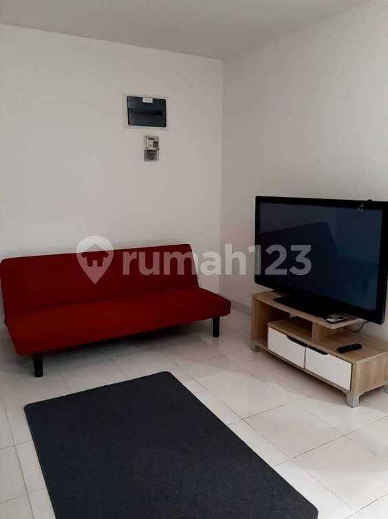 Furnished Apartment in Sentul Tower with AC